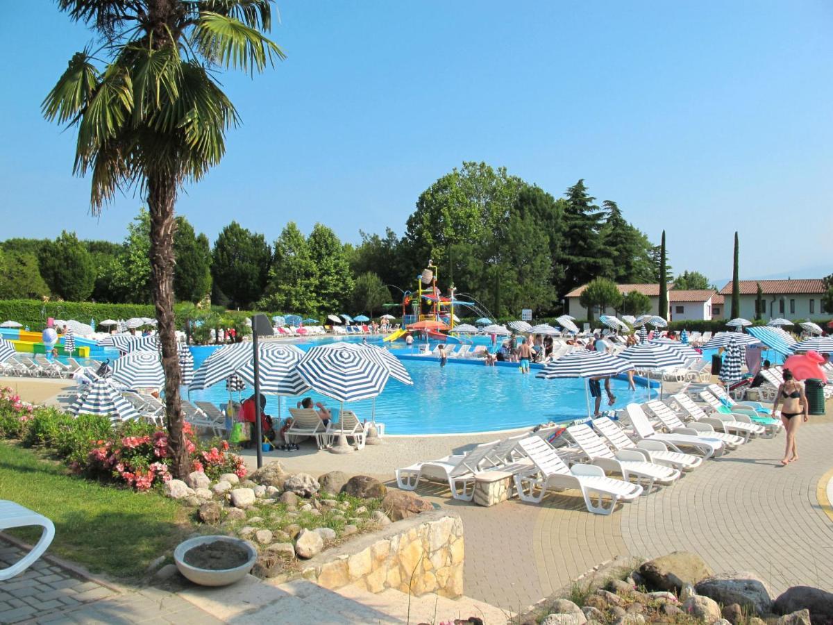 Holiday Home Bella Italia-3 By Interhome Peschiera del Garda Buitenkant foto