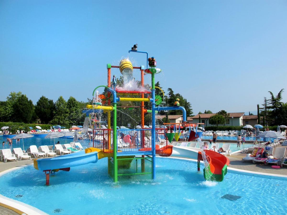 Holiday Home Bella Italia-3 By Interhome Peschiera del Garda Buitenkant foto